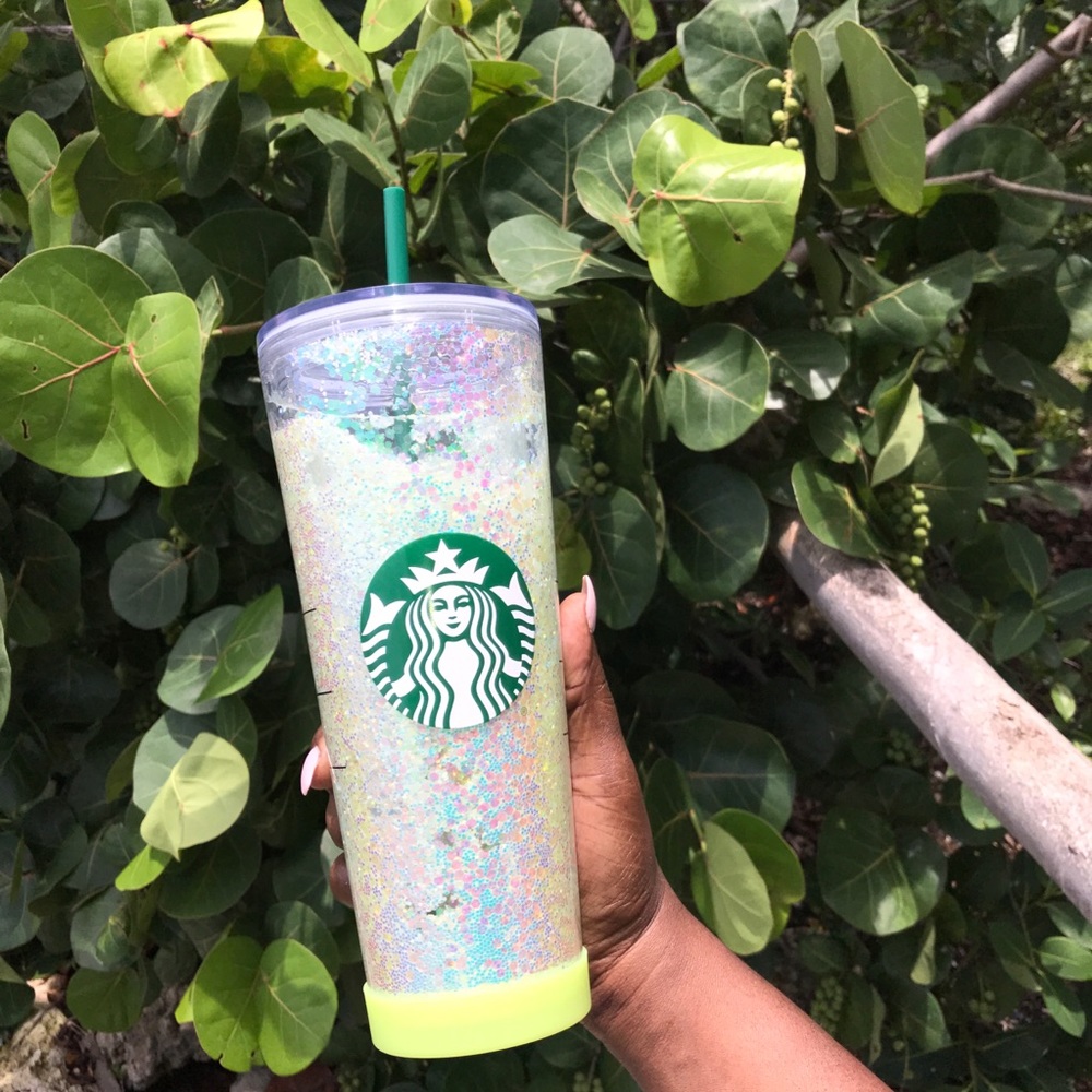 ❌❌ SOLD❌❌ Custom Venti Starbucks Tumbler